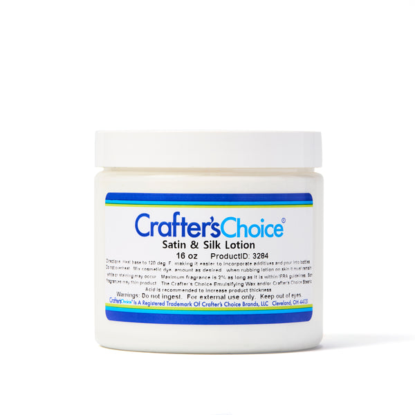 Satin & Silk Lotion Base (5 Gallon Bucket)