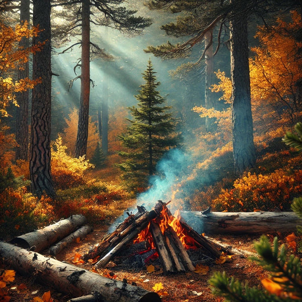 Woodland Cashmere Fragrance Oil 753