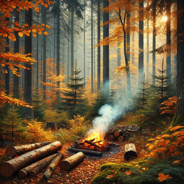 Woodland Cashmere Fragrance Oil 753