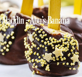 Aladdin's Abu Banana Fragrance Oil 19769