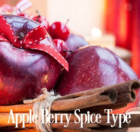 Apple Berry Spice Fragrance Oil 19781