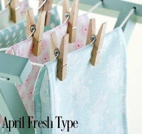 April Fresh* Fragrance Oil 19789