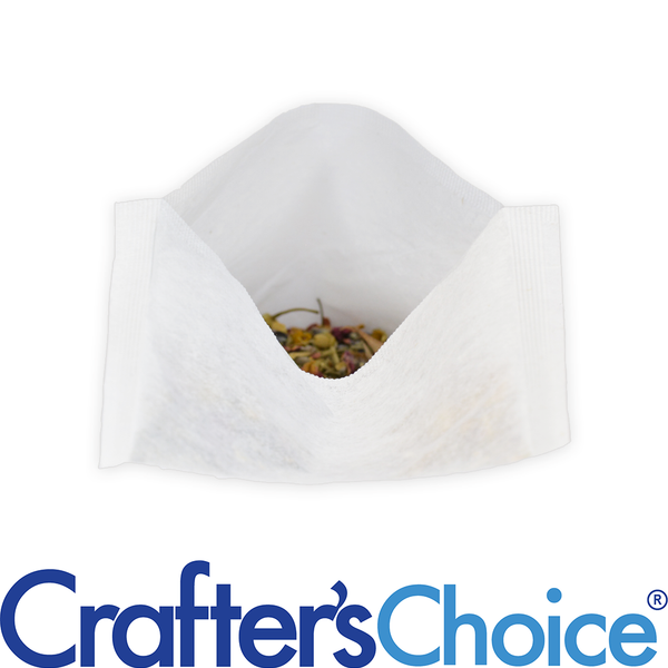 Bath Tea Bags (5" x 3.75")