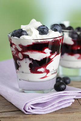 Blueberry Parfait (KY) Fragrance Oil 15045 - Zoom Media 1
