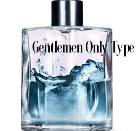 Gentlemen Only* Fragrance Oil 20033 - Just Scent - Fragrance Oils