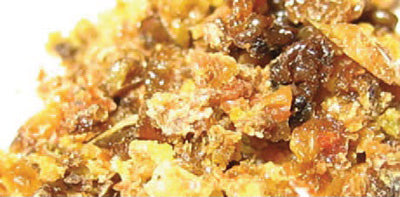 Golden Opium Fragrance Oil 15595