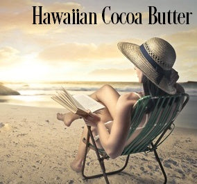 Hawaiian Cocoa Butter Fragrance Oil 20057