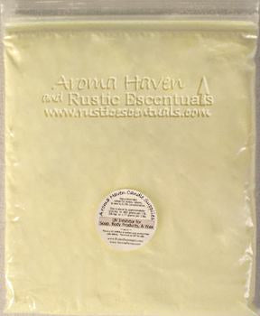 Ultra Violet Light Inhibitor for Wax