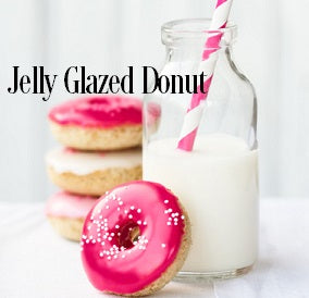 Jelly Glazed Donut Fragrance Oil 20087 - Zoom Media 1