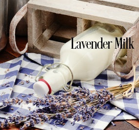 Lavender Milk Fragrance Oil 20110