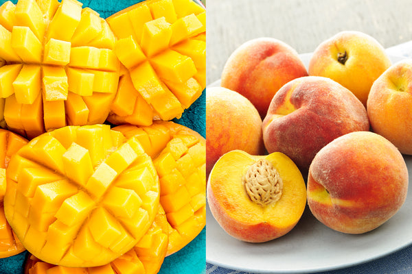 Mango Peach Fusion Flavor Oil 16476