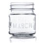 8 oz Square Mason Jar