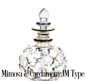 Mimosa & Cardamom Fragrance Oil 20154