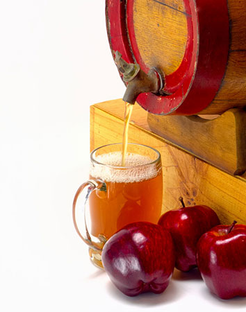 Oak Barrel Cider Fragrance Oil 15871