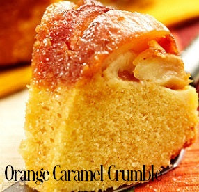 Orange Caramel Crumble Fragrance Oil 20175