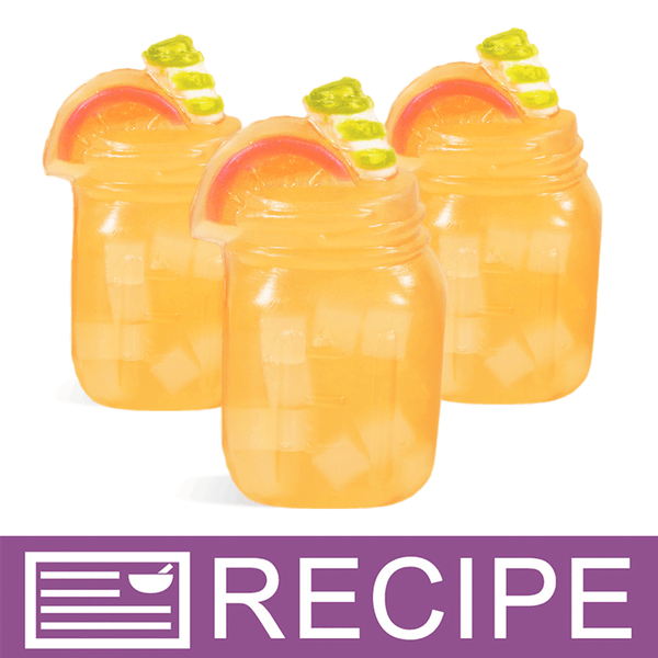 Peach Tea MP Soap