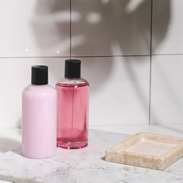 Pink Pair Lotion & Shower Gel Kit - Zoom Media 1