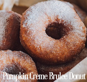 Pumpkin Creme Brulee Donut Fragrance Oil 20243