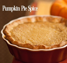Pumpkin Pie Spice Fragrance Oil 20248