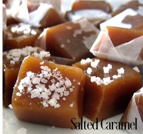 Salted Caramels Fragrance Oil 20278