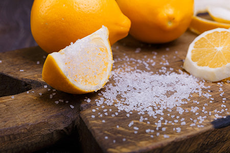 Sea Salt & Yuzu Fragrance Oil 16105 - Zoom Media 1