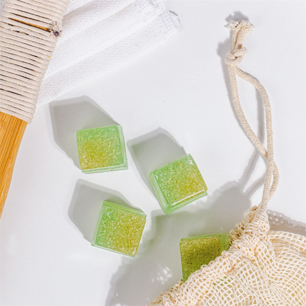 Gym Bag Soap Making Kit - Single Use