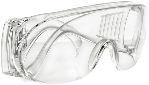 Safety Glasses: Clear - Zoom Media 1