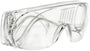 Safety Glasses: Clear - Zoom Thumbnail Media 1