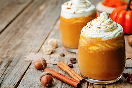 Spiced Pumpkin Latte Fragrance Oil 16903 - Rustic Escentuals