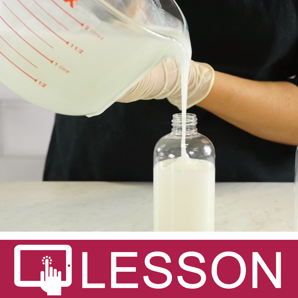 Learn to Make: Liquid Hand Soap From A Base - Wholesale Supplies Plus