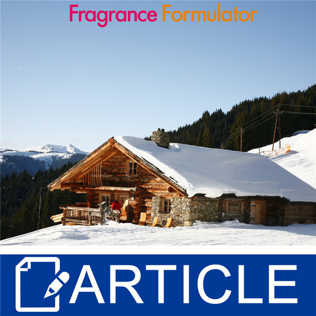 Fragrance Formulator: Northeast Region Scents - Wholesale Supplies Plus