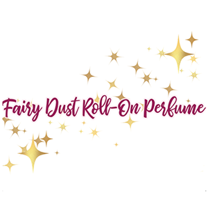 Fairy Dust Roll-On Perfume Label - Wholesale Supplies Plus