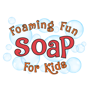 Foaming Fun Hand Soap For Kids Label - Crafter's Choice