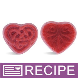 Hearts Guest Soap Mold (Special Order)