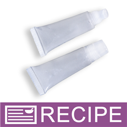 Scoop - 1/2 ounce (White) - Wholesale Supplies Plus