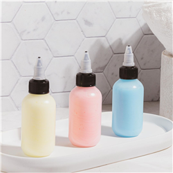 Precision Needle Tip Glue Applicator Bottles 6 Color Fine - Temu