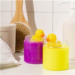 08 oz Amber Basic Plastic Jar - 70/400 - Wholesale Supplies Plus