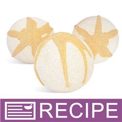Aussie Candle Supplies - Trying out a new bath bomb recipe with