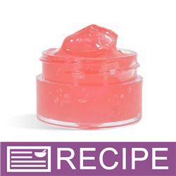 TKB Lip Gloss Base & Lip Color Set- Mix Your Own Colors and Lip Gloss, DIY  Clear Lip Gloss and Pigmented Lip Liquid Colors