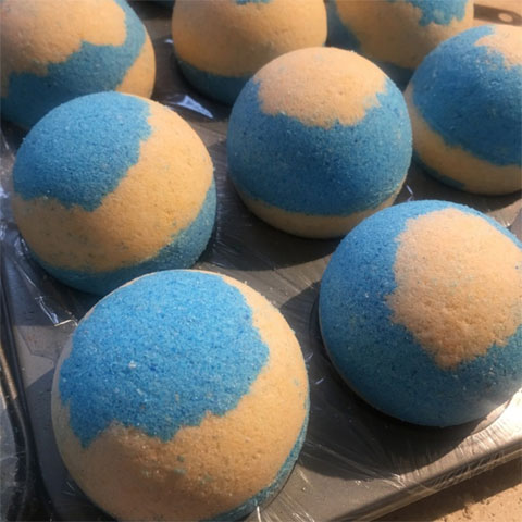 Formulating Perfect Bath Bombs - Crafter's Choice