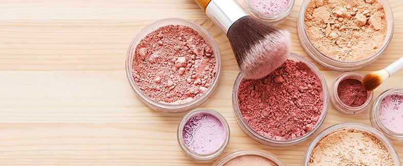 Makeup Powders