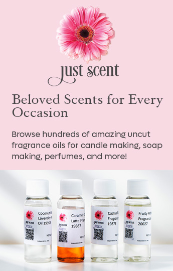 Just Scents Fragrance Oils