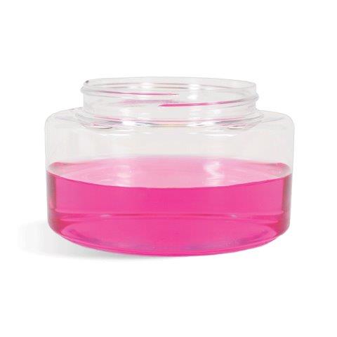 SEVEN STYLE 12 PCS 8 Oz Clear Empty Slime Storage Containers