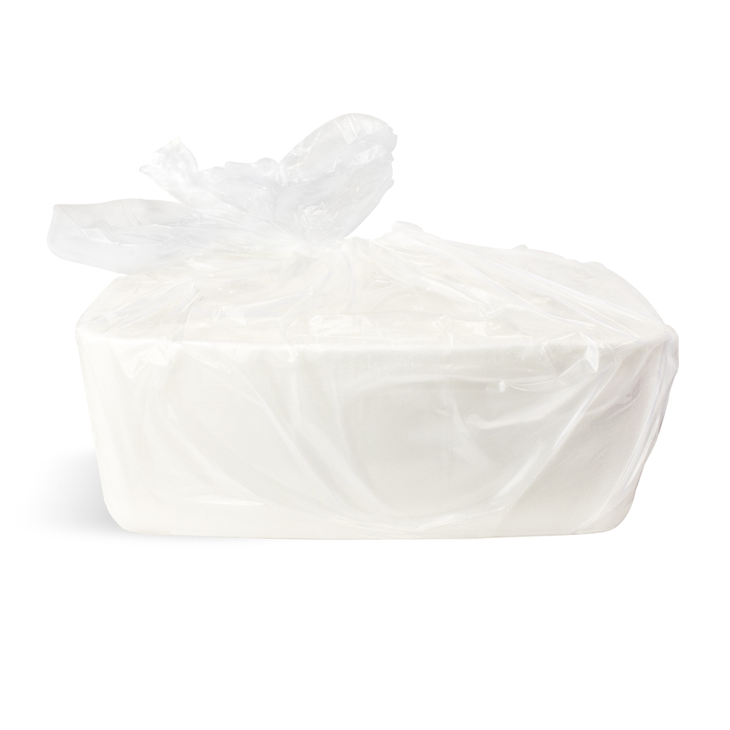 Premium Ultra White MP Soap Base - 24 lb Block