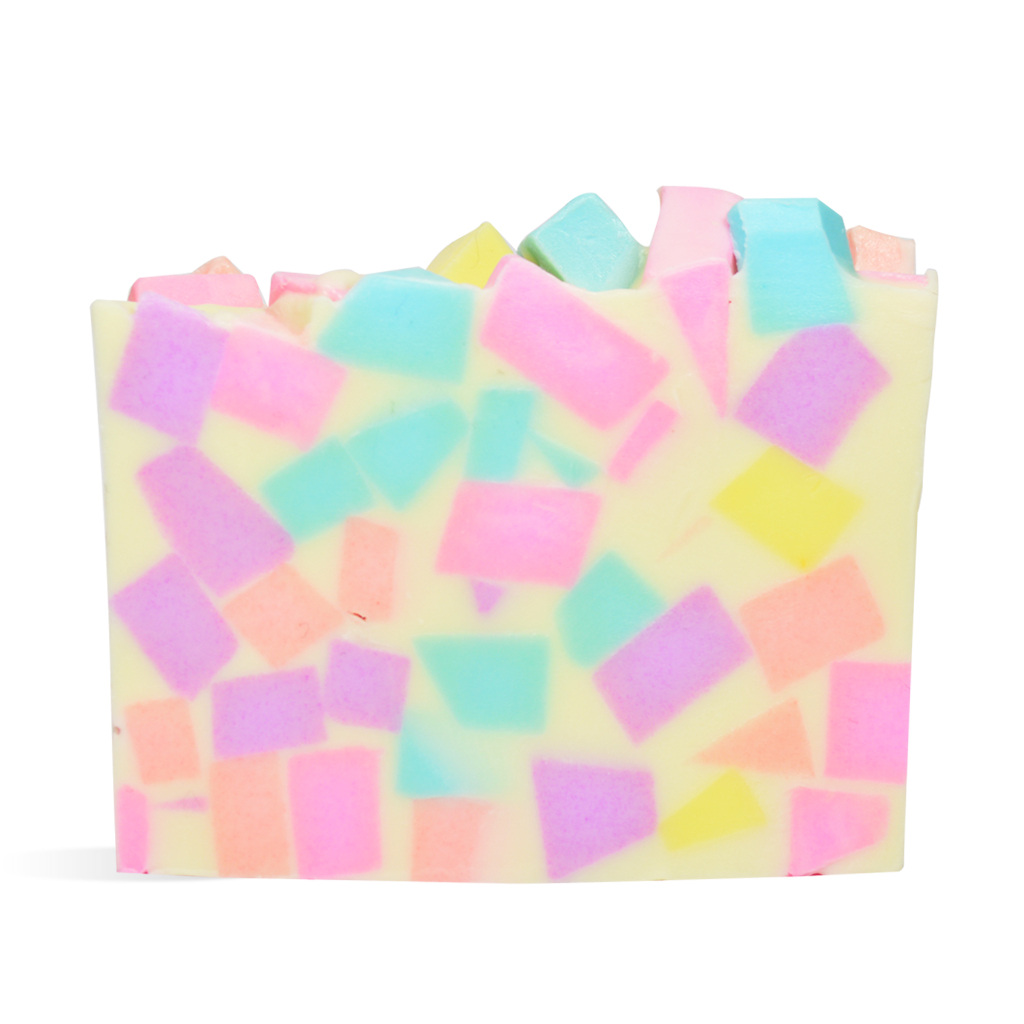 Candy Crush Soap Loaf Kit