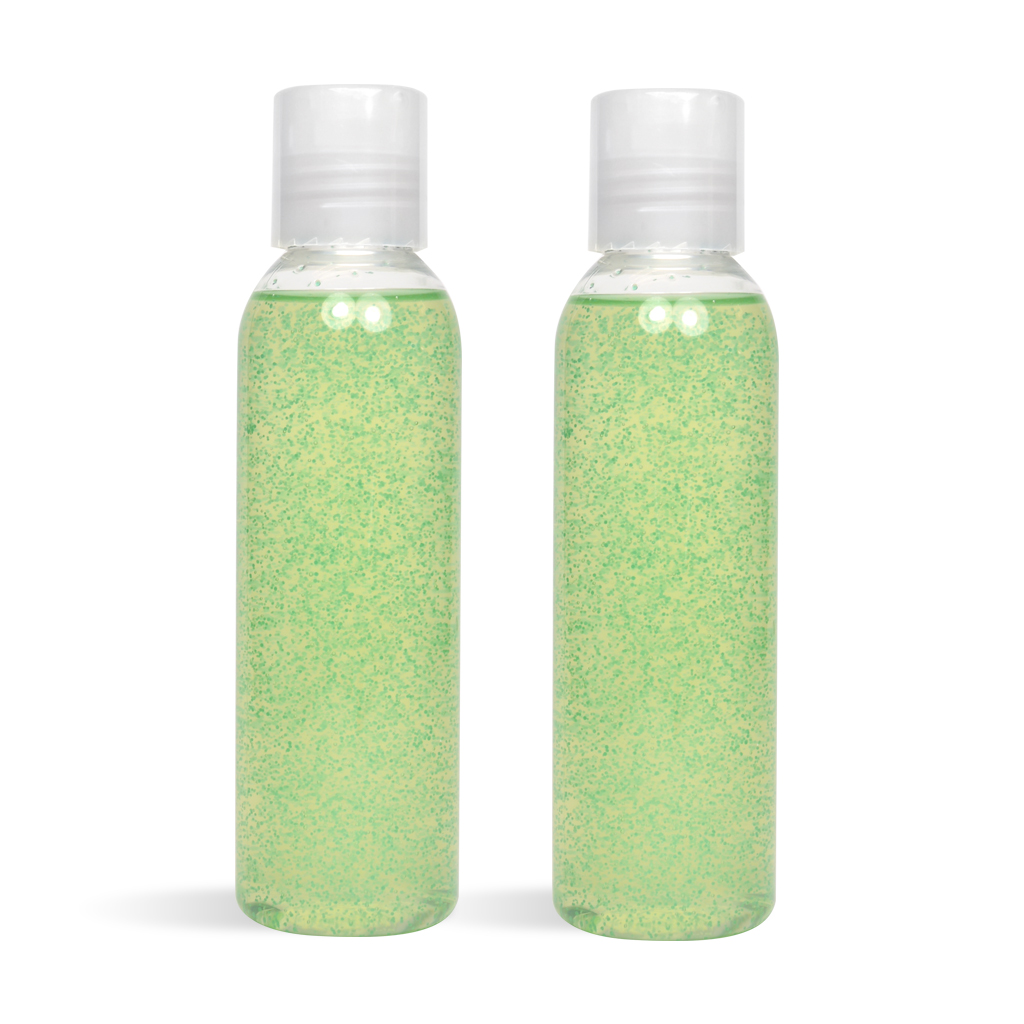 Zesty Lime Exfoliating Cleanser Kit