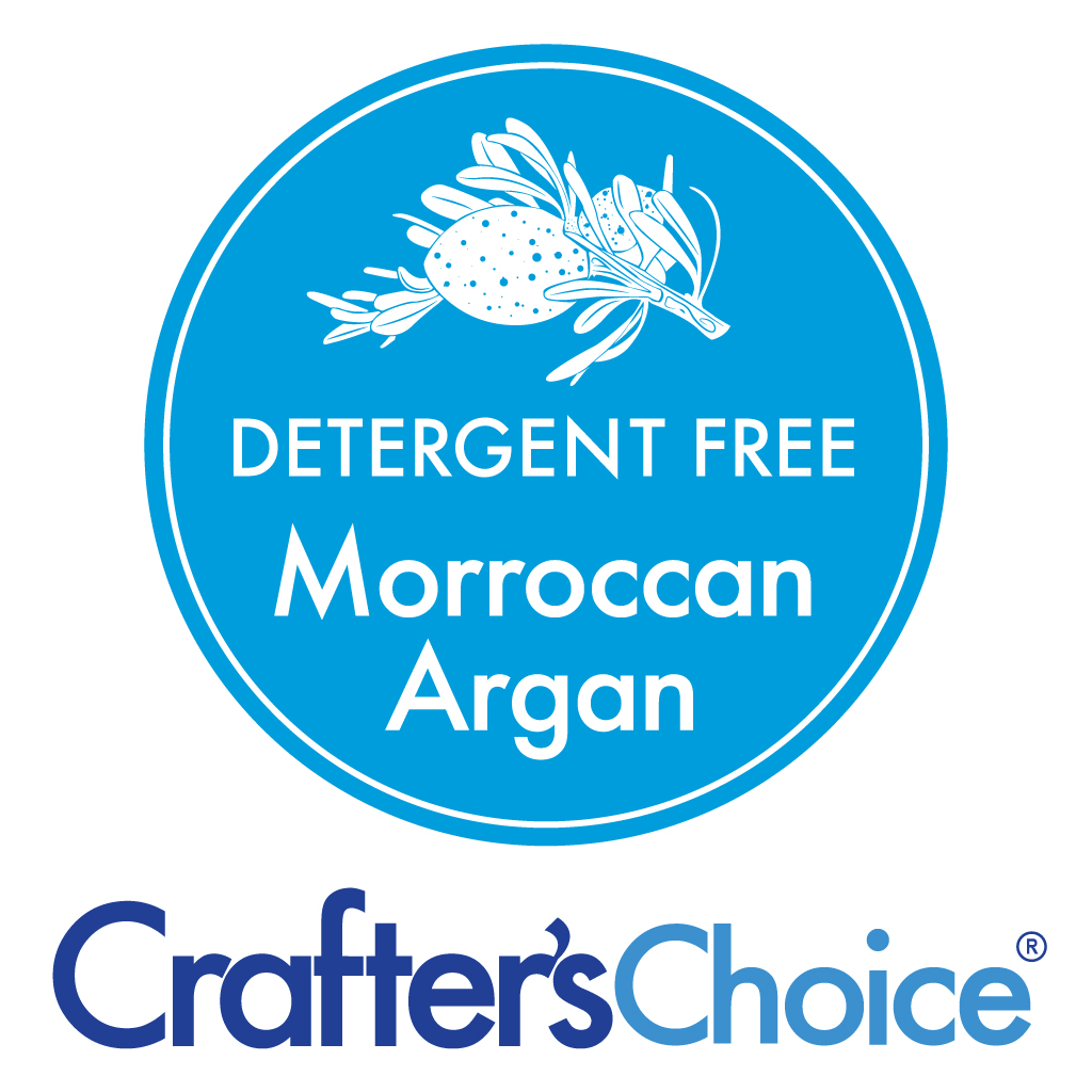 Detergent Free Moroccan Argan MP Soap - 2 lb Tray
