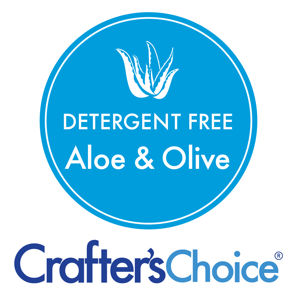 Detergent Free Aloe Olive MP Soap - 10 lb Block