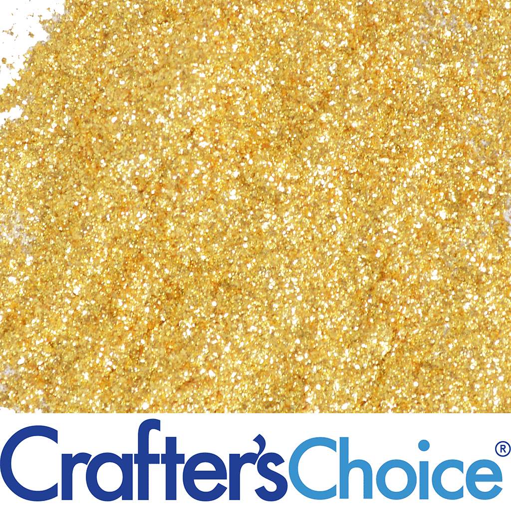Choice™ Super Sparkle Light Gold Mica - Wholesale Supplies Plus