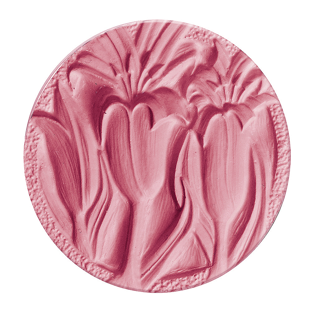 Epoxy resin Flower silicone mold Calla Lily Silicone mold for Soap Floral mold.